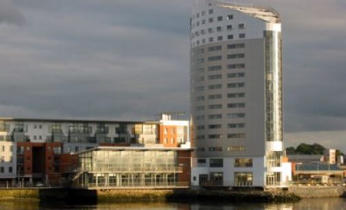 Ireland’s Tallest Hotel for €3.5m