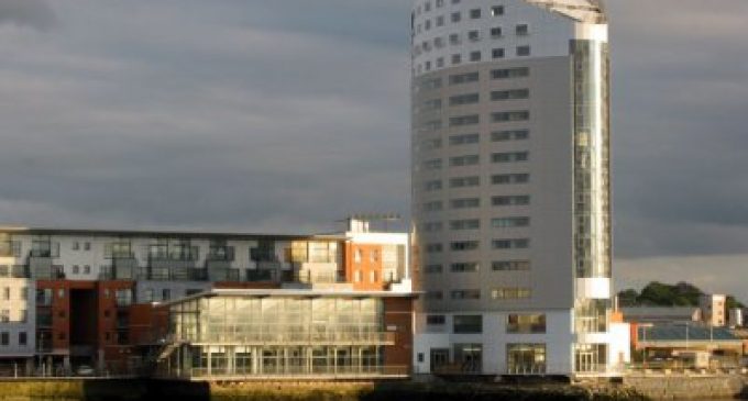 Ireland’s Tallest Hotel for €3.5m