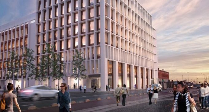 Nama to finance €87m office building in Dublin