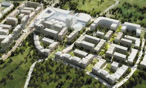 US developer Hines to build 3,800 homes in south Dublin