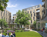 Global student housing firms set for €250m Dublin venture