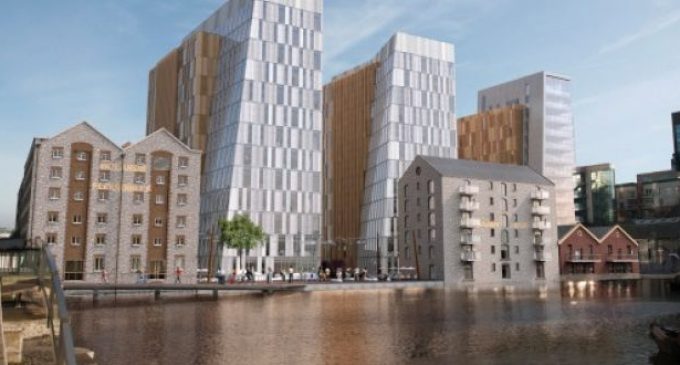 Group formed to manage Boland’s Quay development