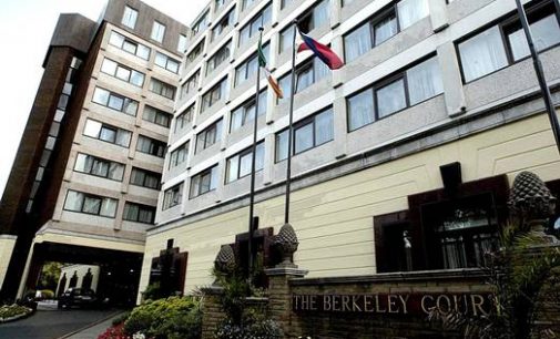 Newry company to demolish Berkeley Court hotel