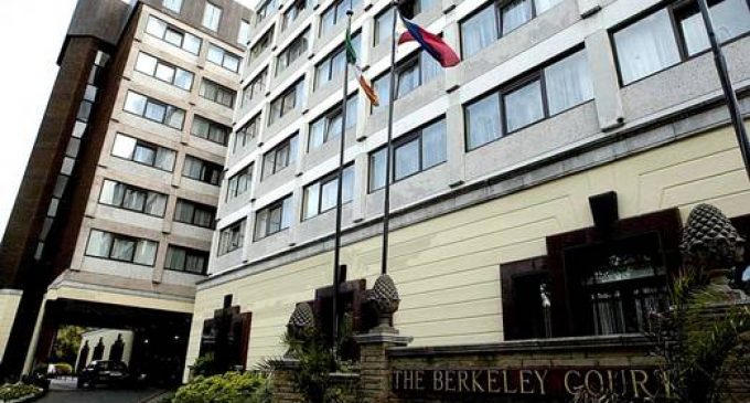 Newry company to demolish Berkeley Court hotel