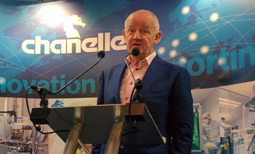 Galway-based pharma firm Chanelle Group to build new facility