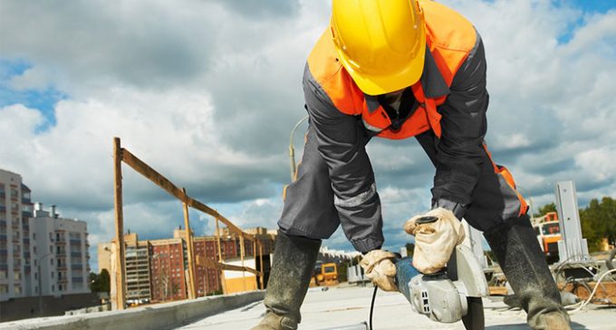 Construction activity growth seen as employment levels rise