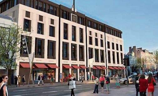 Enda Kenny to turn sod on two Cork projects with potential to transform city centre