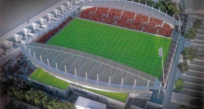 Dublin City Council releases plans for €20 million Dalymount Park redevelopment