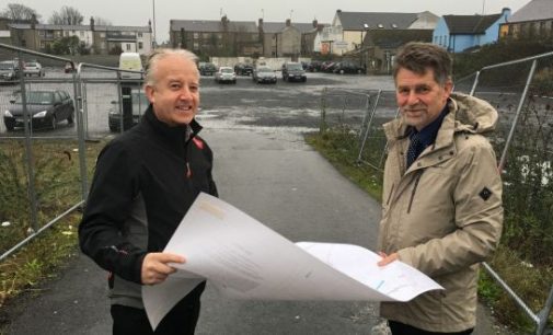 Long-delayed shopping centre for Bray goes to planning stage