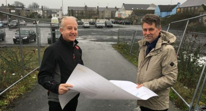 Long-delayed shopping centre for Bray goes to planning stage