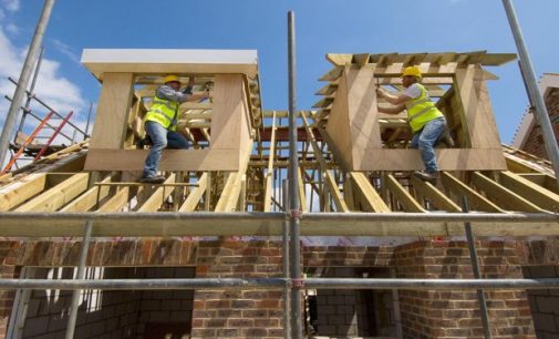 New Dwelling Completions Up 18% in 2019