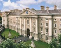 Trinity College has been given a green light to proceed with the development of a €52m student accommodation project Pearse Street in Dublin.