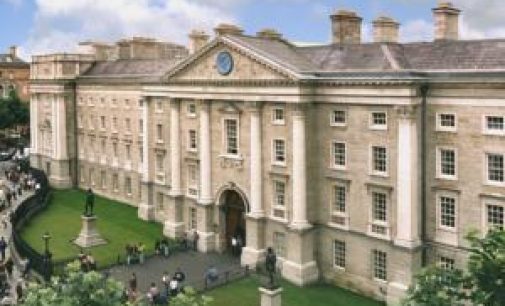 Trinity College has been given a green light to proceed with the development of a €52m student accommodation project Pearse Street in Dublin.