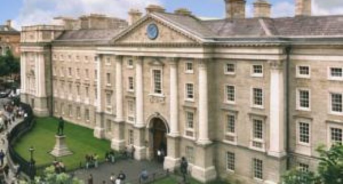 Trinity College has been given a green light to proceed with the development of a €52m student accommodation project Pearse Street in Dublin.