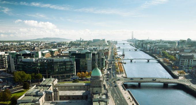 IFSC’s first new office building in over a decade set for completion in late-2017