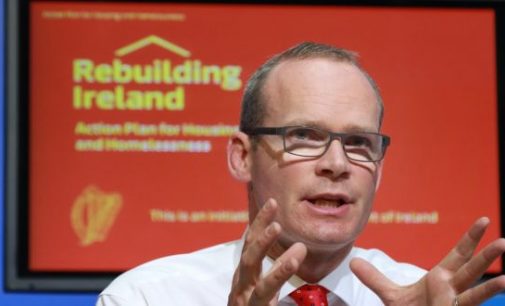 Simon Coveney launches “Pillar 2” of housing action plan