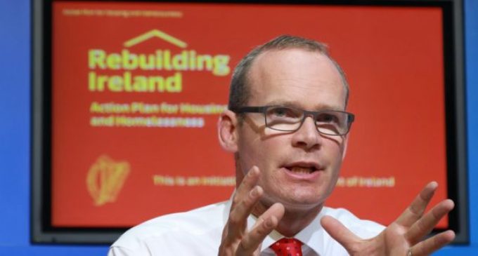 Simon Coveney launches “Pillar 2” of housing action plan