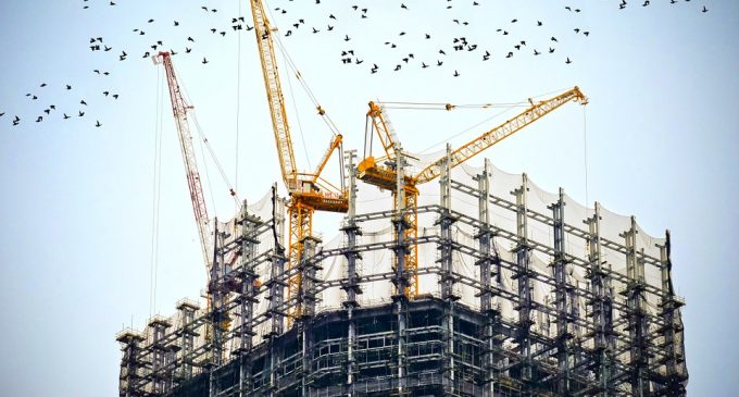 Up to 75,000 construction jobs could be added by 2020 as part of “Rebuilding Ireland” initiative