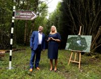 Center Parcs €233 million investment to 750 construction jobs in Longford