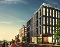 Ballymore launches new “Dublin Landings” docklands development