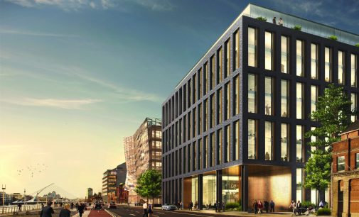 Ballymore launches new “Dublin Landings” docklands development