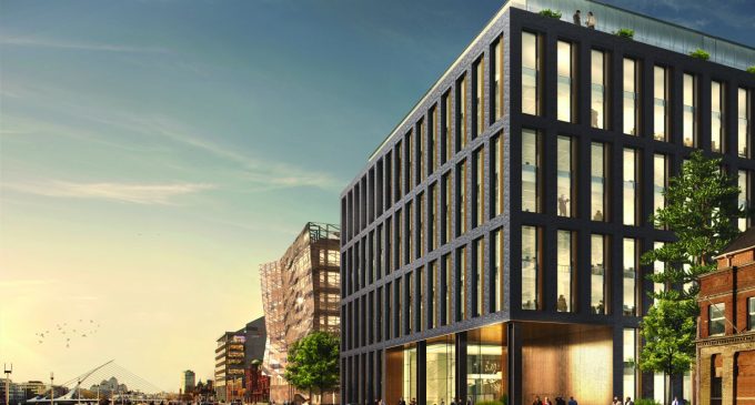 Ballymore launches new “Dublin Landings” docklands development