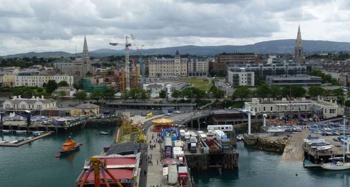 Dún Laoghaire’s Pavilion up for sale for €9.6 million