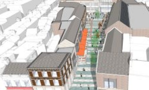 €30 Million Retail Centre Planned for Bray