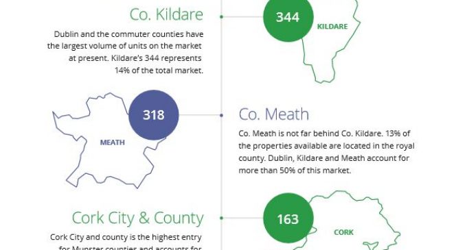 25% of Homes That Qualify for the First-Time Buyers Scheme Located In Dublin