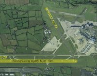 Upgrade to Dublin Airport Runway to Create 150 Jobs