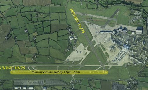 Upgrade to Dublin Airport Runway to Create 150 Jobs