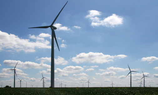 €15.5 Million Wind Farm Opened In Co. Antrim