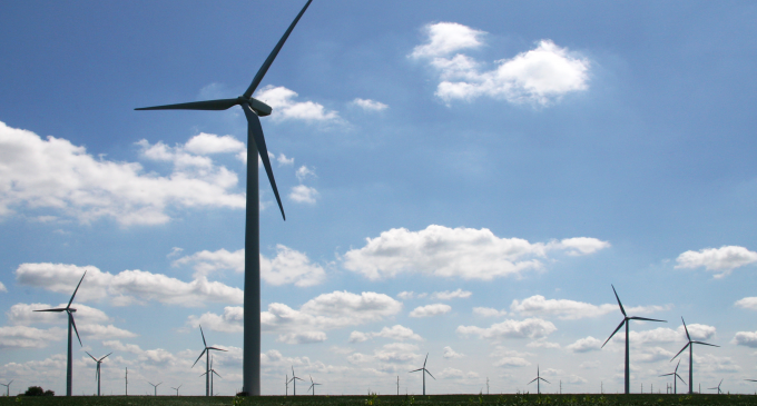 €15.5 Million Wind Farm Opened In Co. Antrim