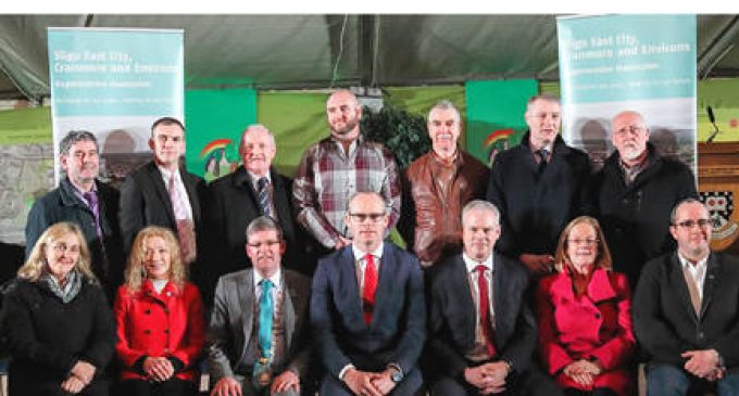 Sligo East City Regeneration Project Launched in Cranmore