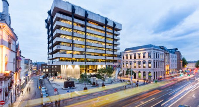 Hines and Peterson Group Acquire Landmark Dublin Properties