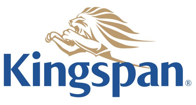 Kingspan Full Year Report Shows Revenue up 12 Percent in 2016