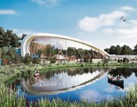 Roadbridge works on new Center Parcs Longford Forest Holiday Village to start in May