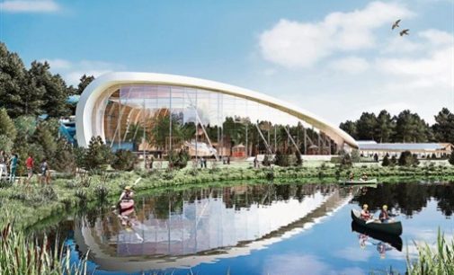 Roadbridge works on new Center Parcs Longford Forest Holiday Village to start in May