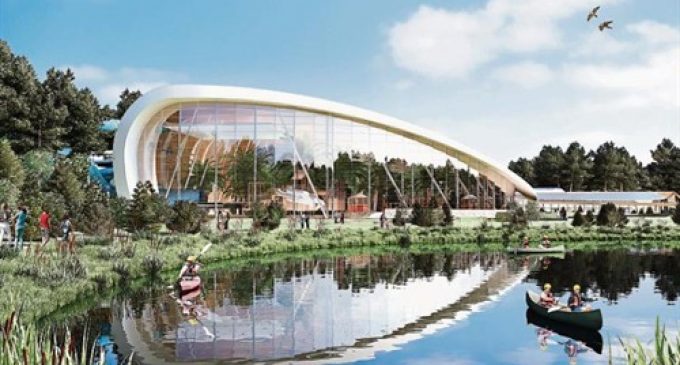 Roadbridge works on new Center Parcs Longford Forest Holiday Village to start in May