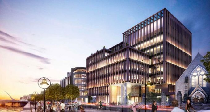 €125m City Quay Development secures funding