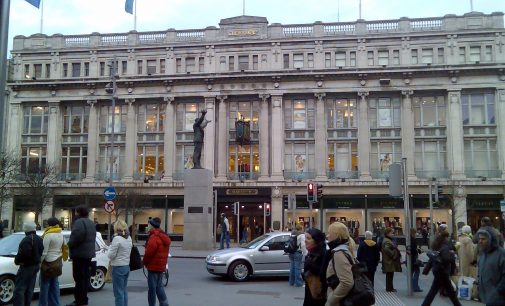 Clerys redevelopment to provide ‘new focus and heartbeat’ to O’Connell Street