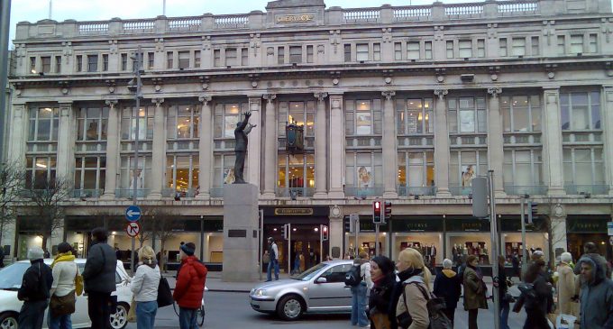 Clerys redevelopment to provide ‘new focus and heartbeat’ to O’Connell Street