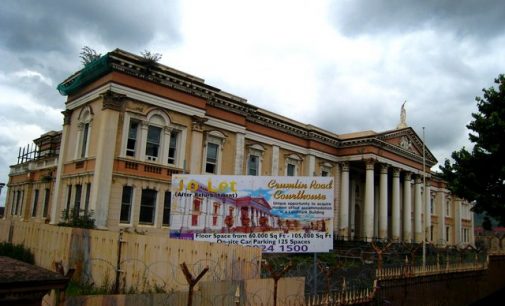 Belfast’s Crumlin Road Courthouse to be transformed into hotel