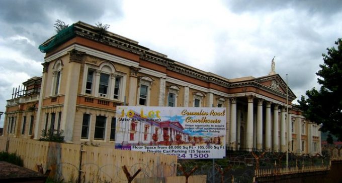 Belfast’s Crumlin Road Courthouse to be transformed into hotel