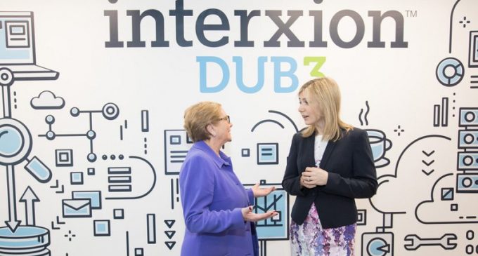 Interxion Opens New €28 Million Data Centre