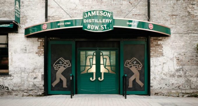 Home of Jameson Re-opens Following €11 Million Investment
