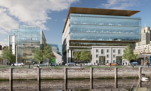 €90m Cork Docklands plan gets go ahead