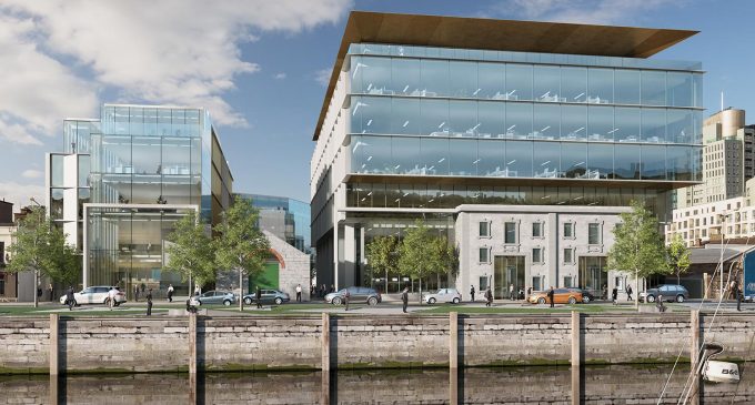 €90m Cork Docklands plan gets go ahead