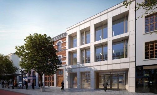 Five storey office building planned for Cork city