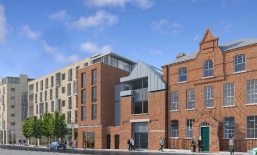 All systems go for phase II of Dublin’s New Mill student accommodation